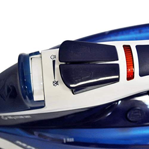 MPM MZE-21/N Ferro da Stiro a Vapore Ceramica 2800W