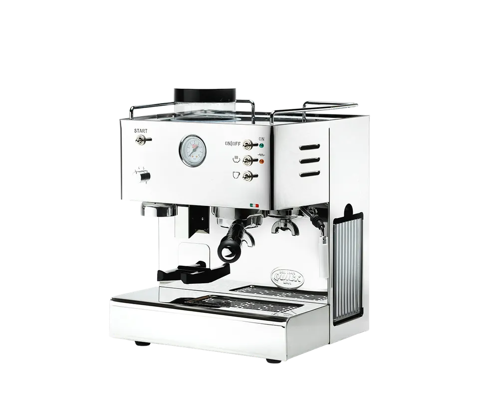 Quick Mill Pegaso macchina caffè espresso caldaia singola