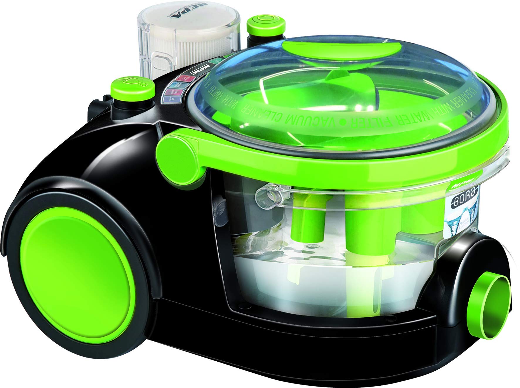 MPM Bora MOD-17/8 filtro acqua aspirapolvere ricambio