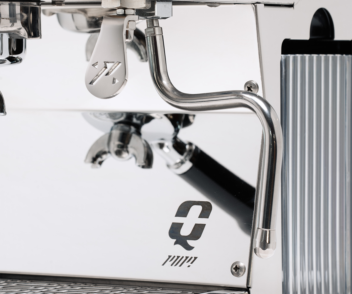 Quick Mill POP macchina espresso caldaia singola
