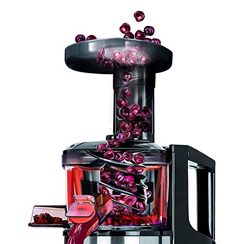 MPM MSO-12M estrattore succo freddo 60 RPM 150 W inox