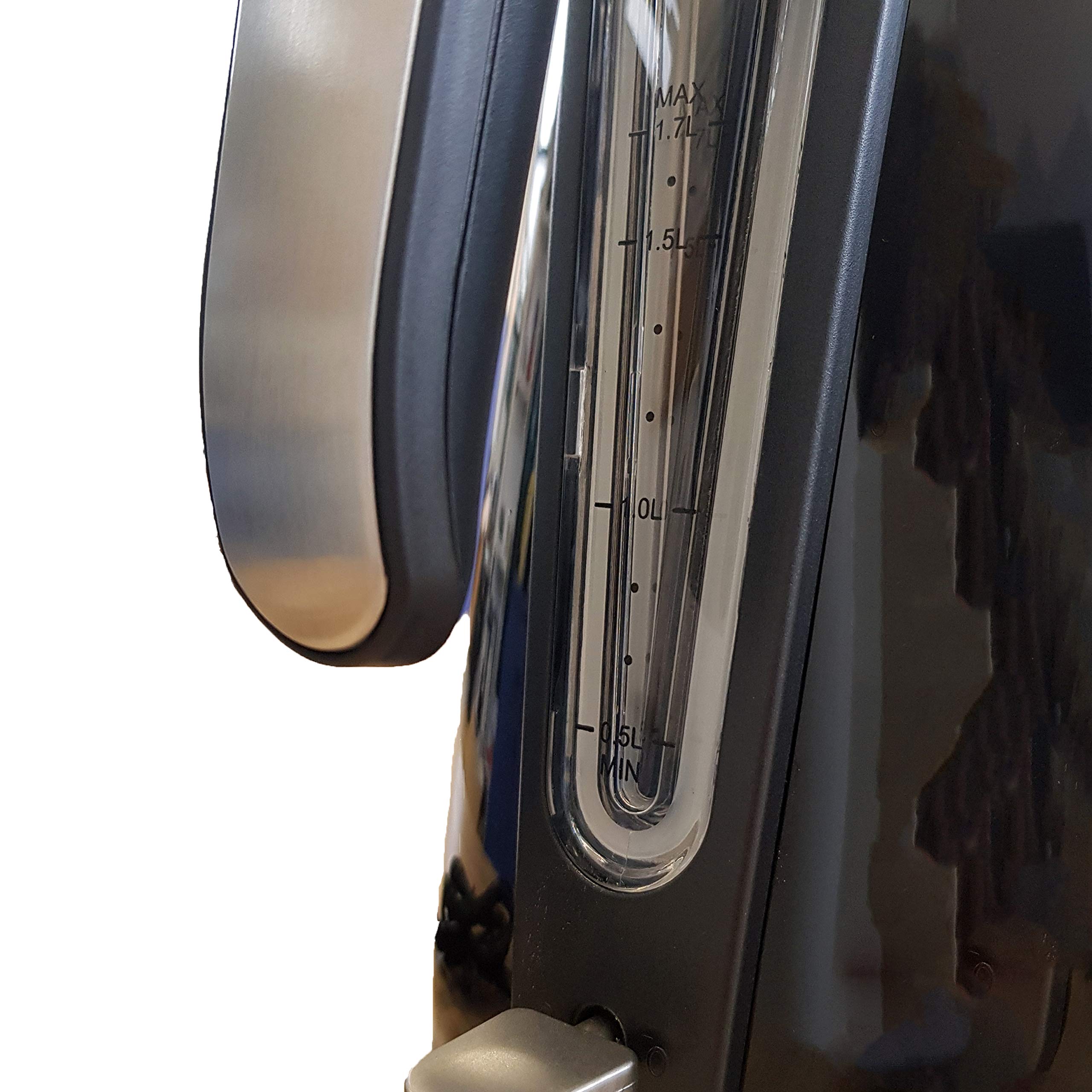 MPM MCZ-56/C Bollitore Elettrico 1,7 L 2200W Inox