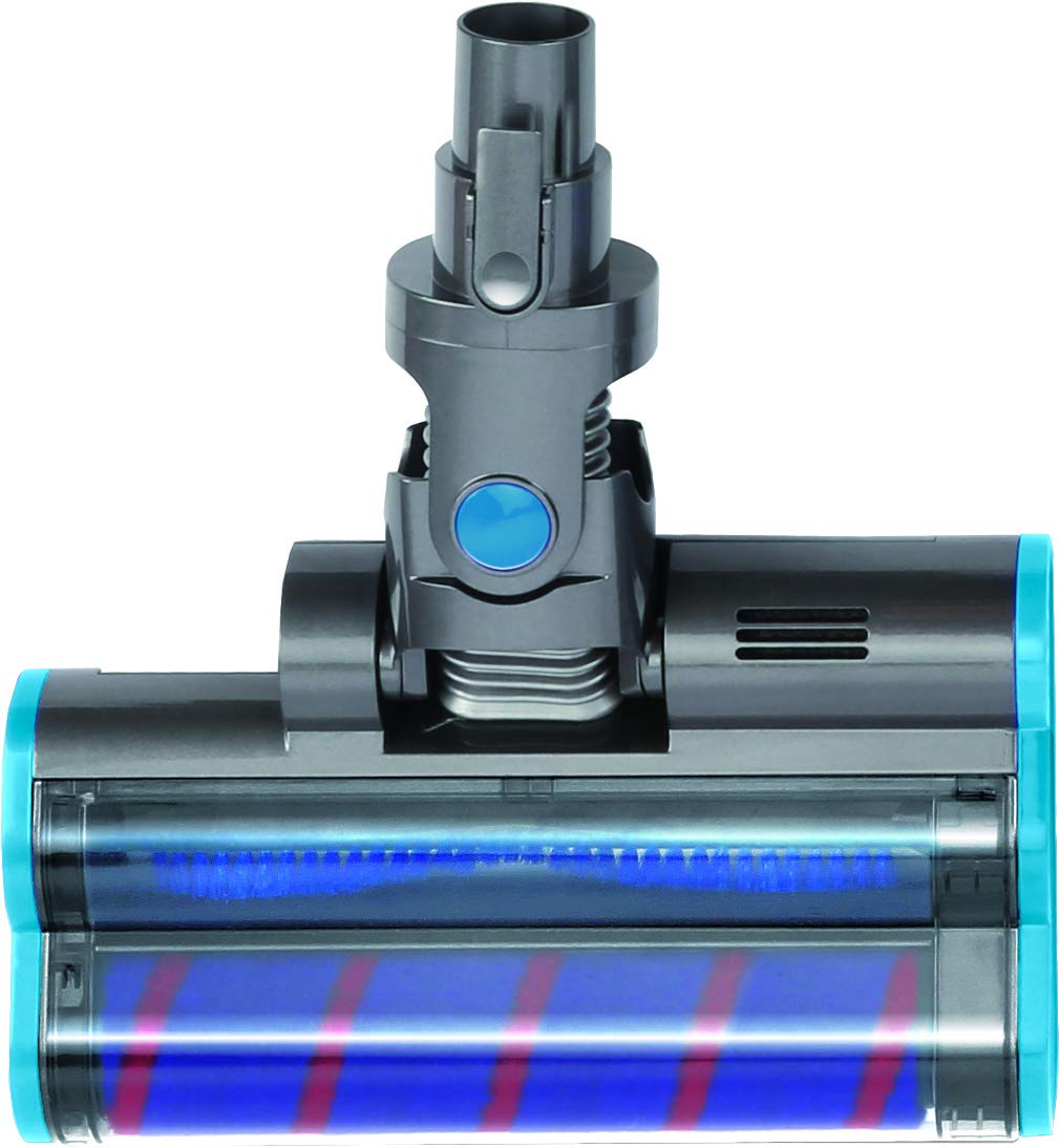 MPM MOD-33 MOD-33 Aspirapolvere Senza Filo Blu 22,2V HEPA