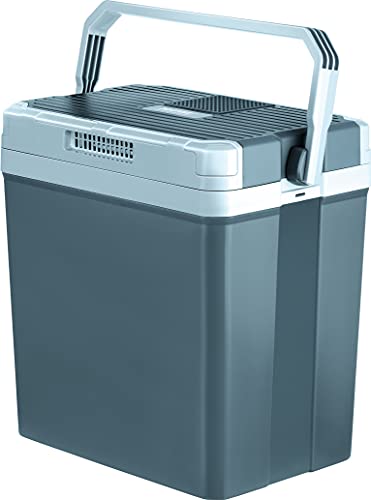 MPM 35-CBM-09Y Frigo Portatile Grigio 30L 12V/220V