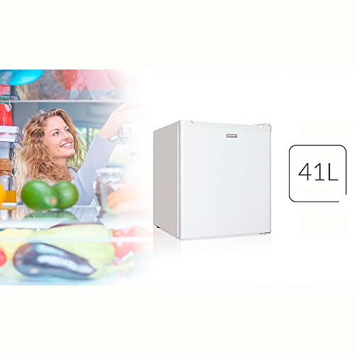 MPM 46-CJ-01/H minifrigo 41 L bianco con freezer