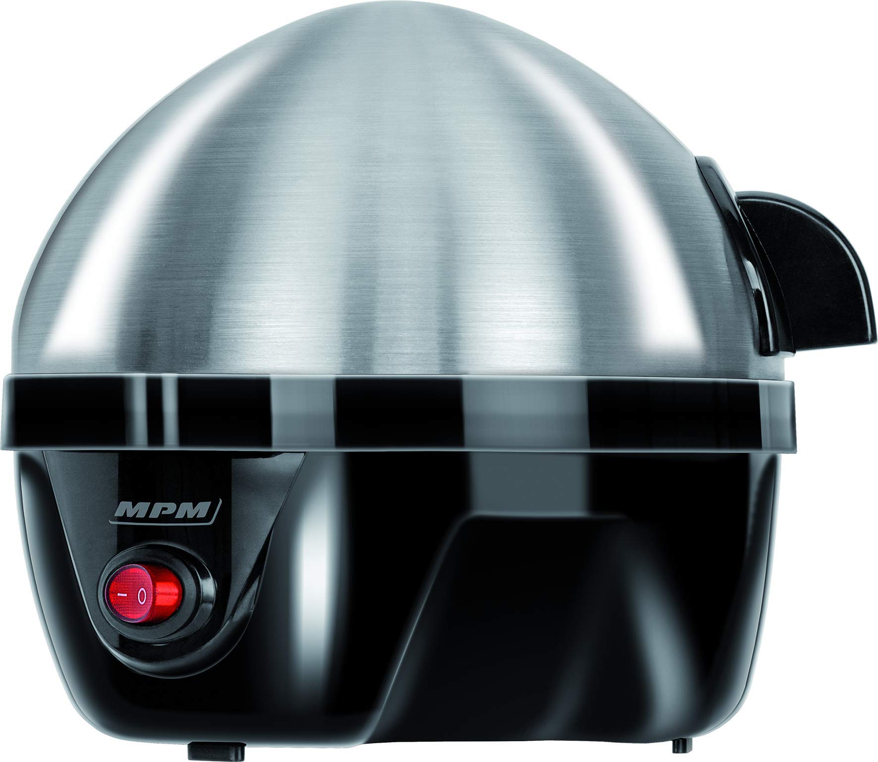 MPM MGJ-01M Cuociuova Elettrico 7 Uova Acciaio 350W