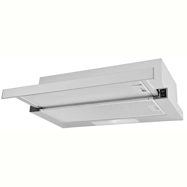 MPM-61-OS-65 Cappa Telescopica Incasso 172 m3/h 60 cm