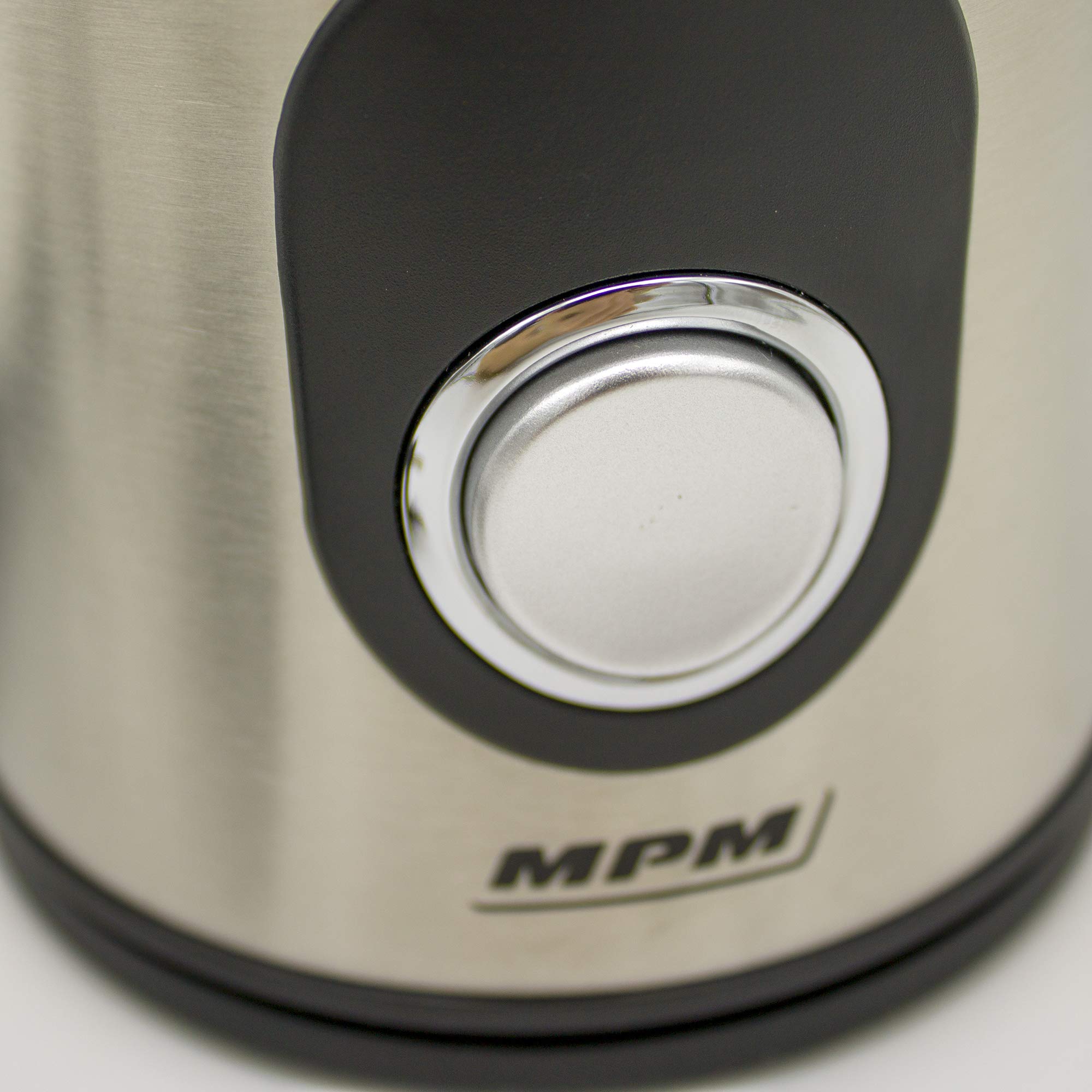 MPM MMK-02M macinacaffè elettrico 50 g 150 W inox