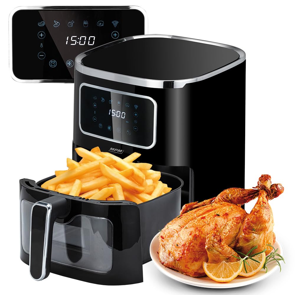MPM MFR-09 friggitrice ad aria 5 L 1450 W