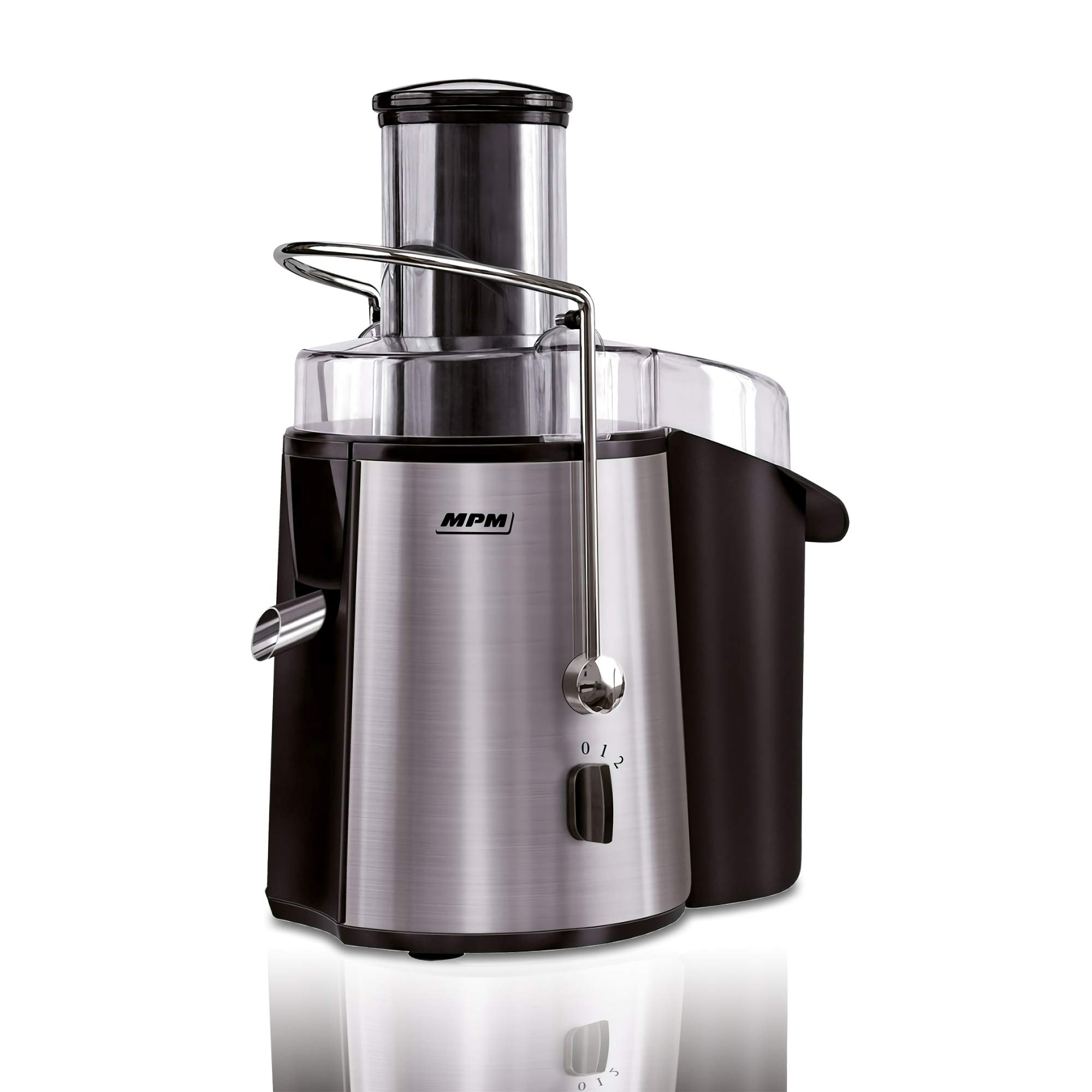 MPM MSO-06M Centrifuga 1000W Acciaio 2,2L 2 Velocità